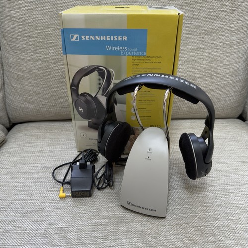 Sennheiser 120 wireless - sennheiser,