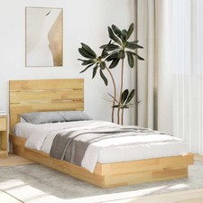 Bed Frame with Headboard