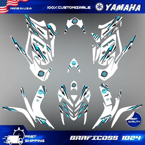 Graphics kit for yamaha - graphics,