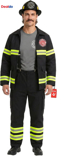 Fire fighter costume - ,,