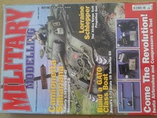 Military Modelling magazine