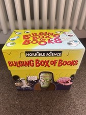 Horrible Science Bulging Box