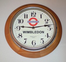 London Underground Wimbledon