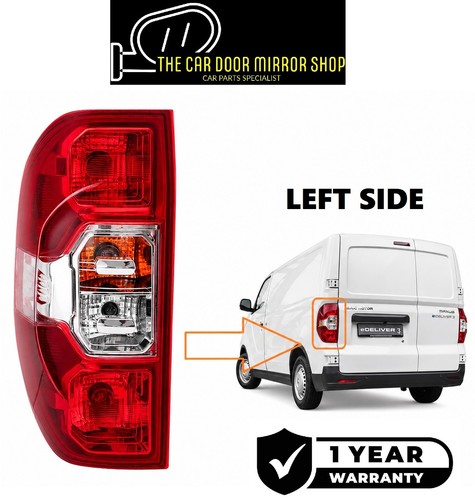 Fit ldv maxus deliver rear - deliver,