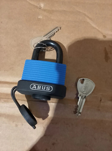Abus all weather - abus,