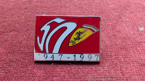 Ferrari 50th anniversary - ferrari,
