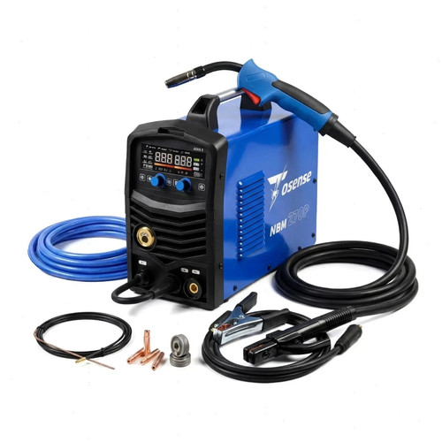 270a aluminum mig - 5-in-1,