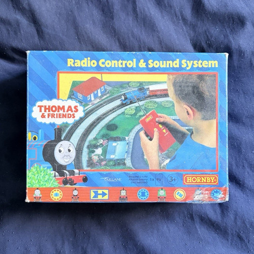 Hornby thomas friends radio - thomas,