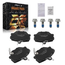 Front Brake Pads for Smart