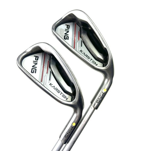 Ping karsten 2014 - irons, 6-sw