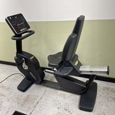 Technogym Recline Forma Recumbent Exercise Bike Model No: DEDA3L Made in Italy 