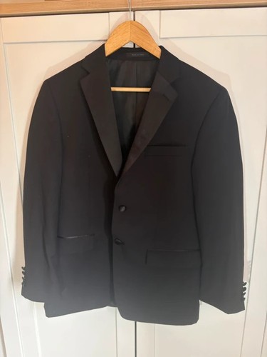 Calvin klein mens - black, tuxedo