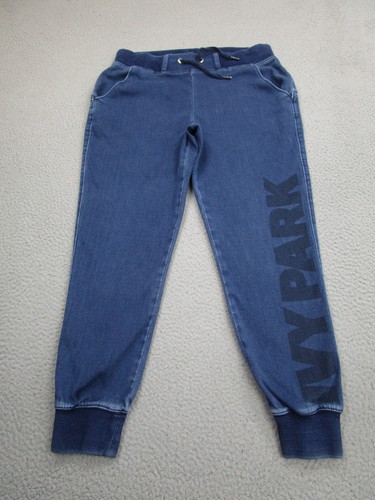 Ivy park denim track - ivy,