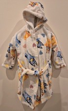 BLUEY & BINGO Girls Hooded