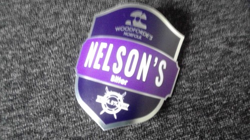 Woodforde nelsons - woodforde's,