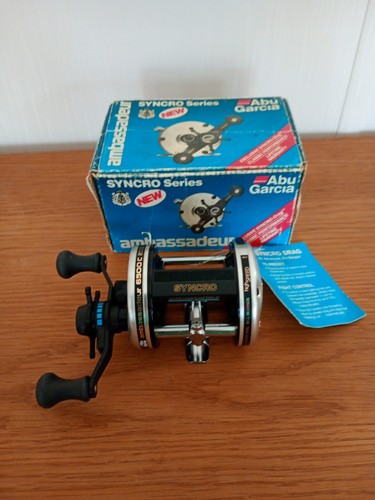 Vtg abu garcia - vtg,