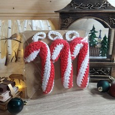 Handmade Crochet Christmas