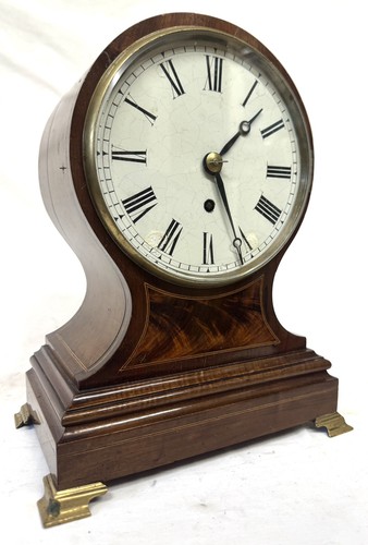 Antique single fusee inlaid - single,