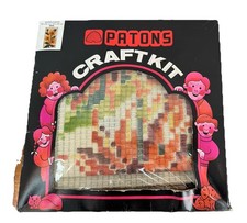 Patons Craft Kit Sunflowers