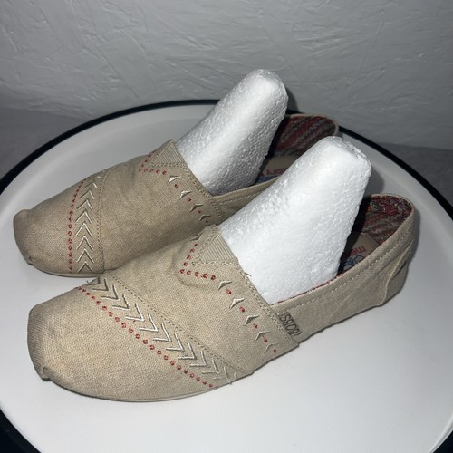 Womens skechers bobs plush - 8.5,