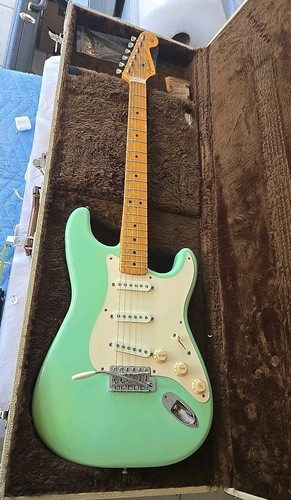Fender american vintage - fender,