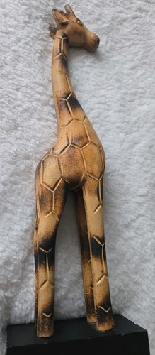 Giraffe ornament 15 inch - 15,