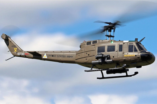 Rotorscale huey 150 size - uh-1,