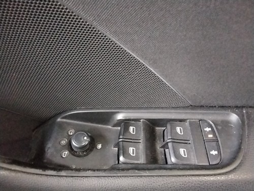 Electric window switch - electric, front