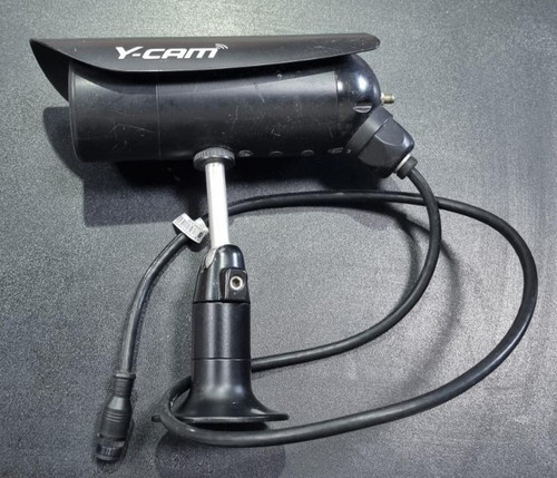 Cam bullet black security - ip,