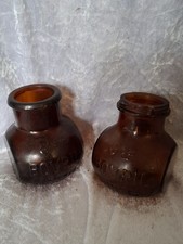 Vintage Glass Bovril