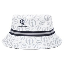 The Open Ahead Golf Bucket Hat