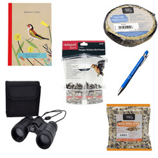 Twitchers Scope Bird Watching