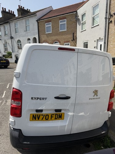 Peugeot expert 2020 - peugeot,