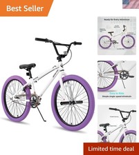 Brockway Freestyle Kids BMX