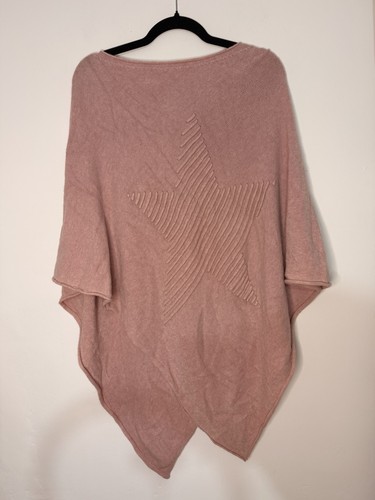 Made italy pink star knit - made,