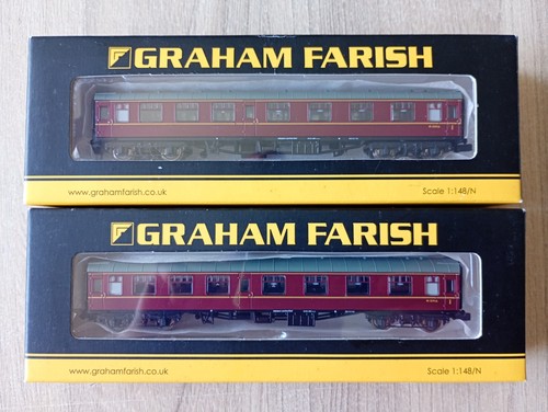 Graham farish 374 257 n - 2,