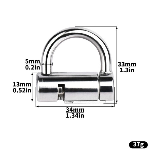 1pc stainless steel - 1pc,