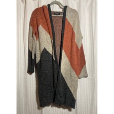 Joseph A. Women Hooded Open