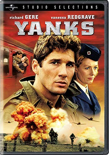 Yanks dvd 1979 - yanks, (ws