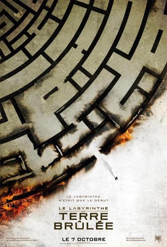 Maze runner the scorch - maze,