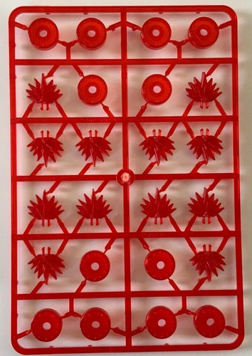 Pin markers bolt action - -,