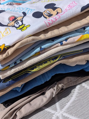 Boys clothing bundle - bundle, size