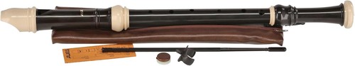 Aulos tenor recorder - c-tenor,