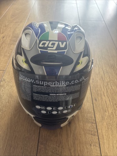 Pacific racer agv motorcycle - pacific,