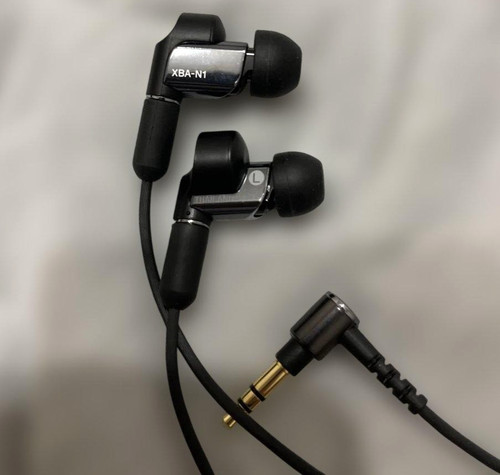 Sony xba hybrid driver - sony, xba-n1