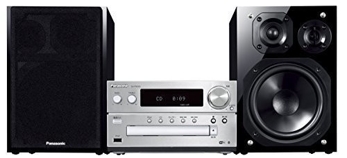 Panasonic stereo system - panasonic, cd