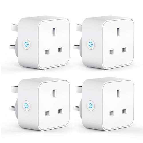 Wifi smart plug socket - smart,
