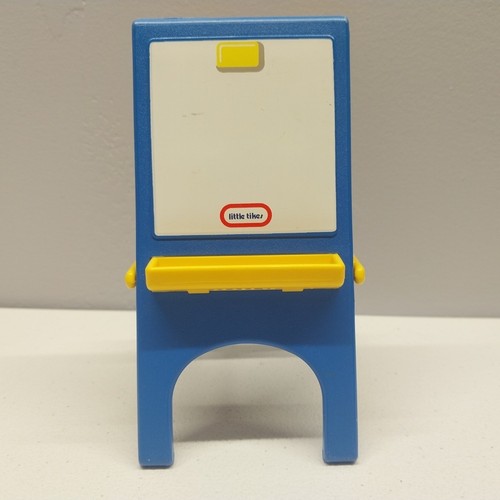 Vintage little tikes art - little,
