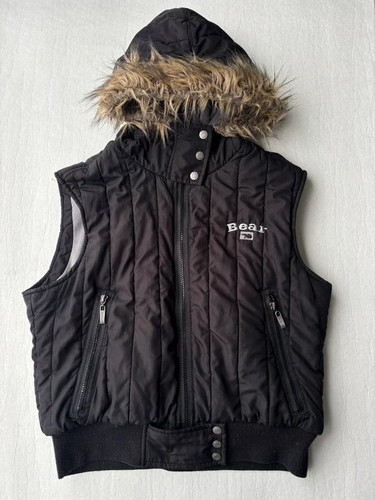 Vintage bear ribbed - vintage,