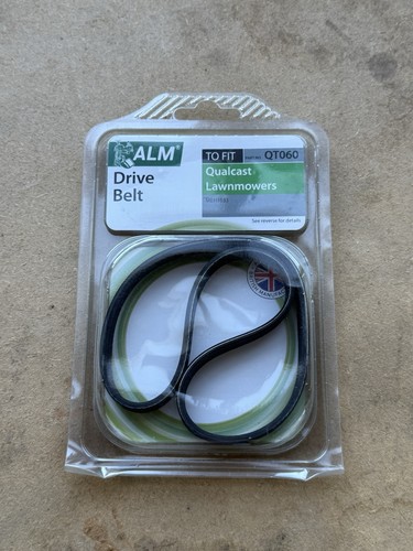 Alm drive belt qt060 fit - alm,